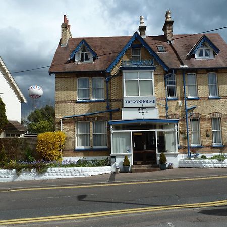 Tregonholme Hotel Борнмут Экстерьер фото
