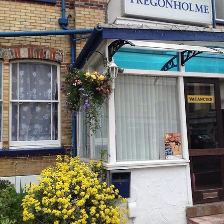 Tregonholme Hotel Борнмут Экстерьер фото