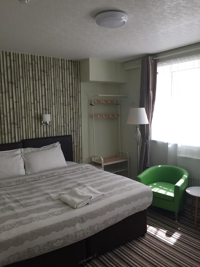 Tregonholme Hotel Борнмут Экстерьер фото