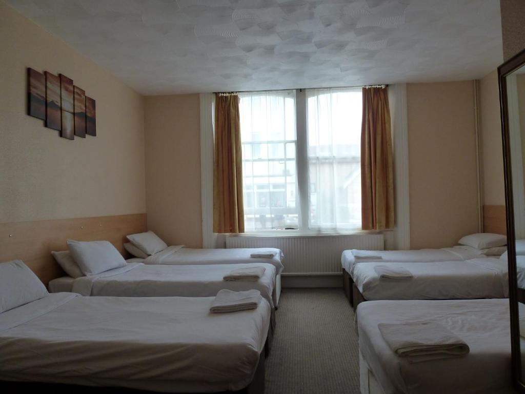 Tregonholme Hotel Борнмут Номер фото