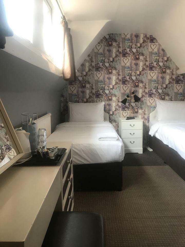 Tregonholme Hotel Борнмут Экстерьер фото