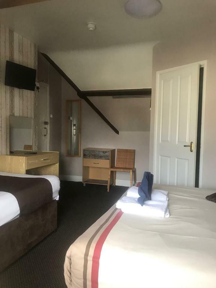 Tregonholme Hotel Борнмут Экстерьер фото