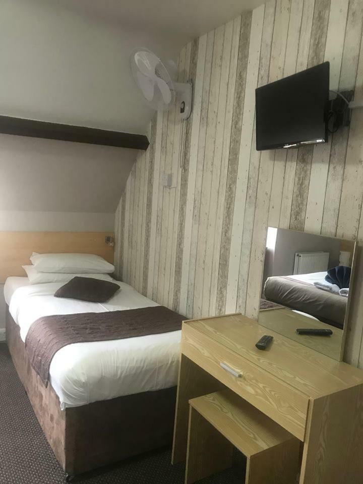 Tregonholme Hotel Борнмут Экстерьер фото